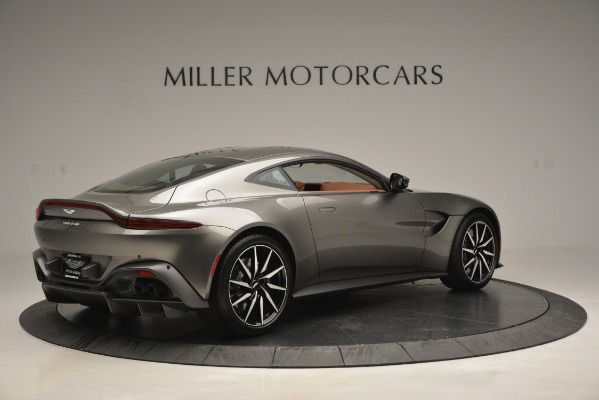 Used 2019 Aston Martin Vantage for sale Sold at Bugatti of Greenwich in Greenwich CT 06830 7