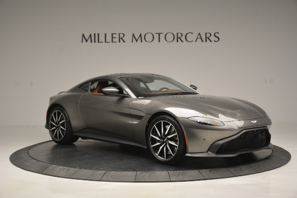 Used 2019 Aston Martin Vantage for sale Sold at Bugatti of Greenwich in Greenwich CT 06830 9