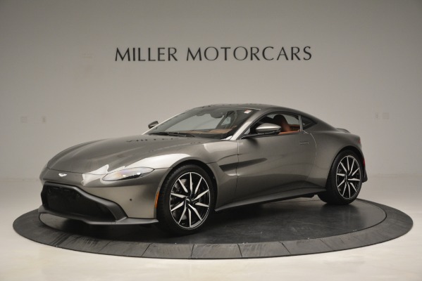 Used 2019 Aston Martin Vantage for sale Sold at Bugatti of Greenwich in Greenwich CT 06830 1