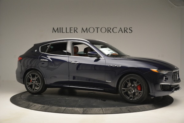 New 2019 Maserati Levante Q4 GranLusso for sale Sold at Bugatti of Greenwich in Greenwich CT 06830 11