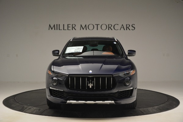 New 2019 Maserati Levante Q4 GranLusso for sale Sold at Bugatti of Greenwich in Greenwich CT 06830 14