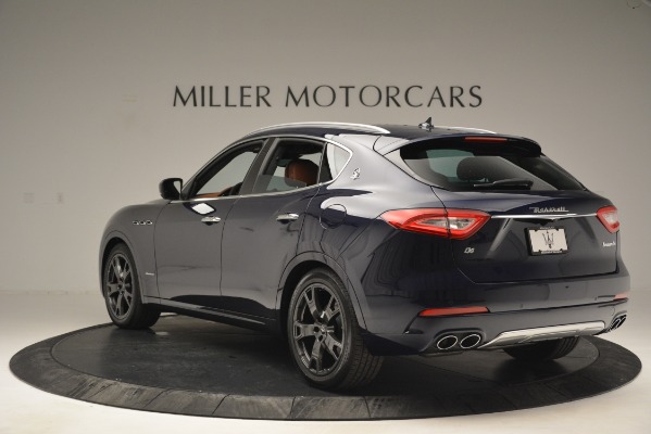 New 2019 Maserati Levante Q4 GranLusso for sale Sold at Bugatti of Greenwich in Greenwich CT 06830 6