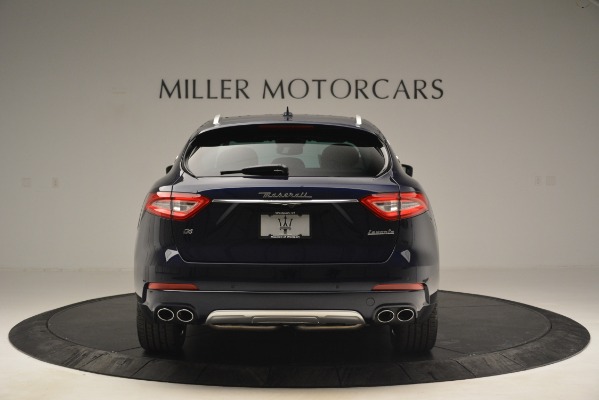 New 2019 Maserati Levante Q4 GranLusso for sale Sold at Bugatti of Greenwich in Greenwich CT 06830 7