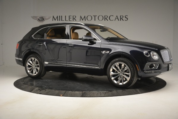 Used 2017 Bentley Bentayga W12 for sale $104,900 at Bugatti of Greenwich in Greenwich CT 06830 10