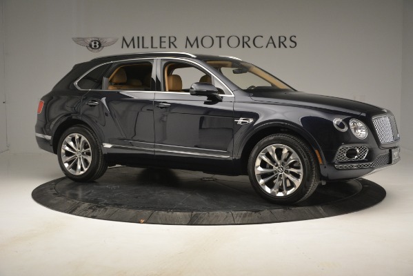 Used 2017 Bentley Bentayga W12 for sale Sold at Bugatti of Greenwich in Greenwich CT 06830 10