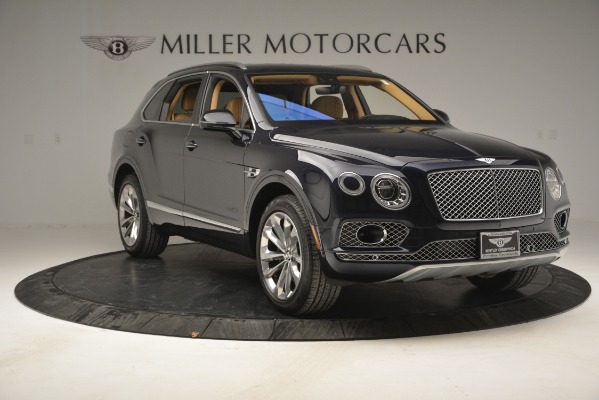 Used 2017 Bentley Bentayga W12 for sale $104,900 at Bugatti of Greenwich in Greenwich CT 06830 11