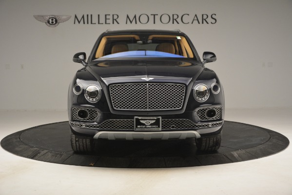 Used 2017 Bentley Bentayga W12 for sale Sold at Bugatti of Greenwich in Greenwich CT 06830 12