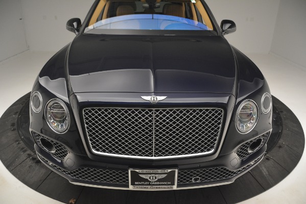 Used 2017 Bentley Bentayga W12 for sale Sold at Bugatti of Greenwich in Greenwich CT 06830 13
