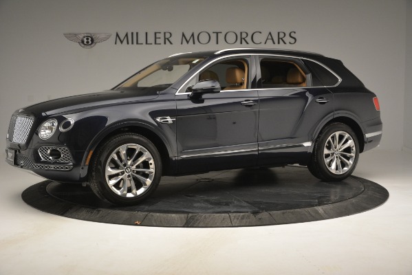 Used 2017 Bentley Bentayga W12 for sale Sold at Bugatti of Greenwich in Greenwich CT 06830 2