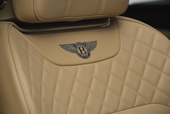 Used 2017 Bentley Bentayga W12 for sale Sold at Bugatti of Greenwich in Greenwich CT 06830 20
