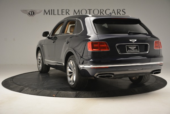 Used 2017 Bentley Bentayga W12 for sale Sold at Bugatti of Greenwich in Greenwich CT 06830 5