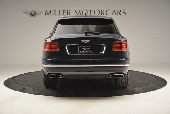 Used 2017 Bentley Bentayga W12 for sale Sold at Bugatti of Greenwich in Greenwich CT 06830 6