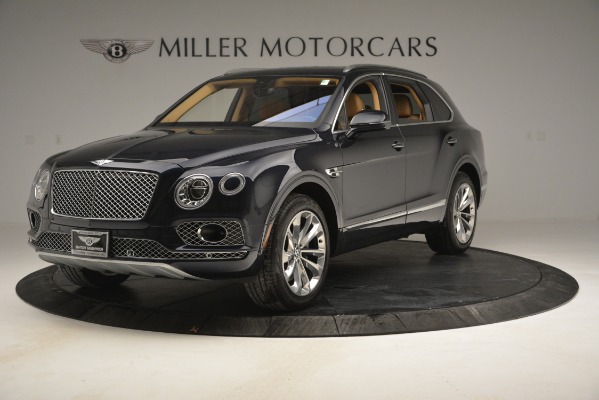 Used 2017 Bentley Bentayga W12 for sale Sold at Bugatti of Greenwich in Greenwich CT 06830 1