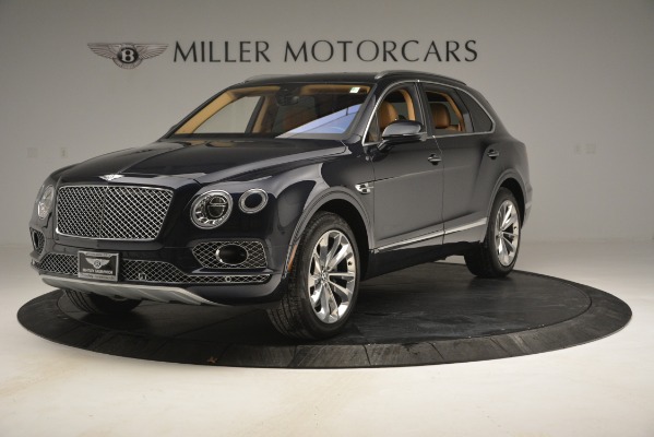 Used 2017 Bentley Bentayga W12 for sale $104,900 at Bugatti of Greenwich in Greenwich CT 06830 1