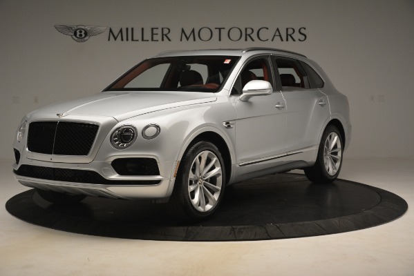 New 2019 Bentley Bentayga V8 for sale Sold at Bugatti of Greenwich in Greenwich CT 06830 1