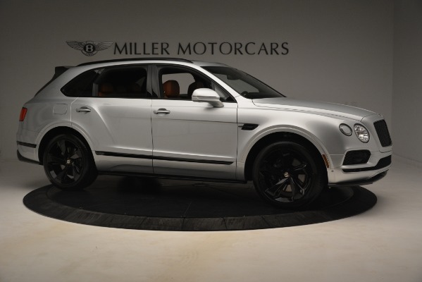 New 2019 Bentley Bentayga V8 for sale Sold at Bugatti of Greenwich in Greenwich CT 06830 11