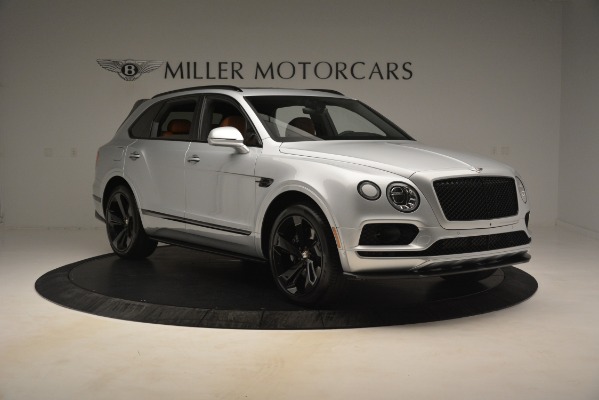 New 2019 Bentley Bentayga V8 for sale Sold at Bugatti of Greenwich in Greenwich CT 06830 12