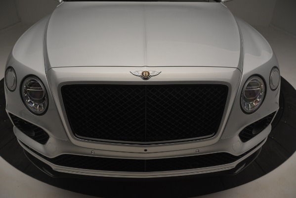 New 2019 Bentley Bentayga V8 for sale Sold at Bugatti of Greenwich in Greenwich CT 06830 14