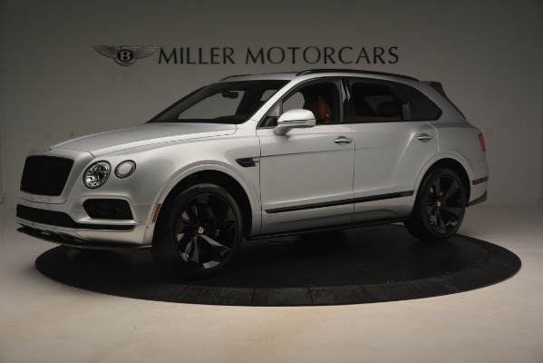 New 2019 Bentley Bentayga V8 for sale Sold at Bugatti of Greenwich in Greenwich CT 06830 2