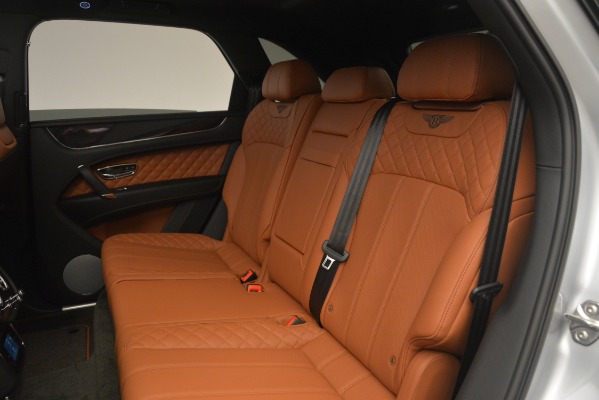 New 2019 Bentley Bentayga V8 for sale Sold at Bugatti of Greenwich in Greenwich CT 06830 27