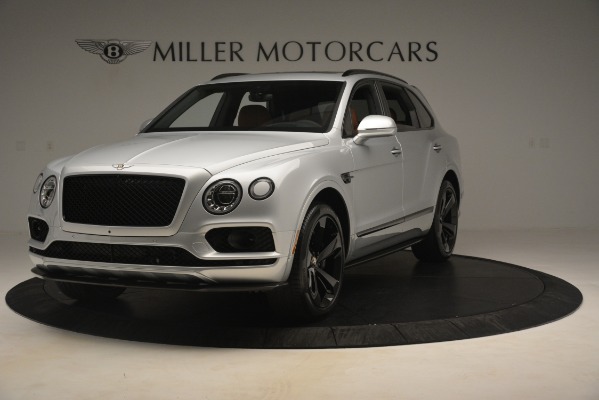 New 2019 Bentley Bentayga V8 for sale Sold at Bugatti of Greenwich in Greenwich CT 06830 1