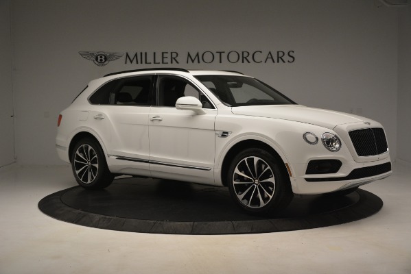 New 2019 Bentley Bentayga V8 for sale Sold at Bugatti of Greenwich in Greenwich CT 06830 10