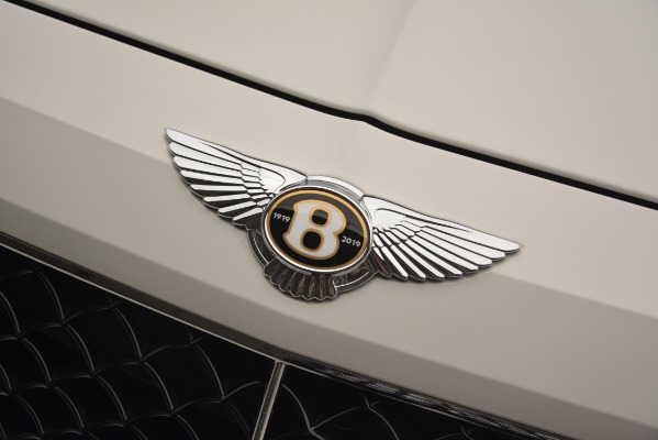 New 2019 Bentley Bentayga V8 for sale Sold at Bugatti of Greenwich in Greenwich CT 06830 14