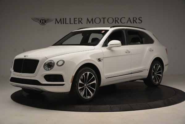 New 2019 Bentley Bentayga V8 for sale Sold at Bugatti of Greenwich in Greenwich CT 06830 2