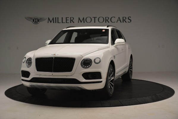 New 2019 Bentley Bentayga V8 for sale Sold at Bugatti of Greenwich in Greenwich CT 06830 1