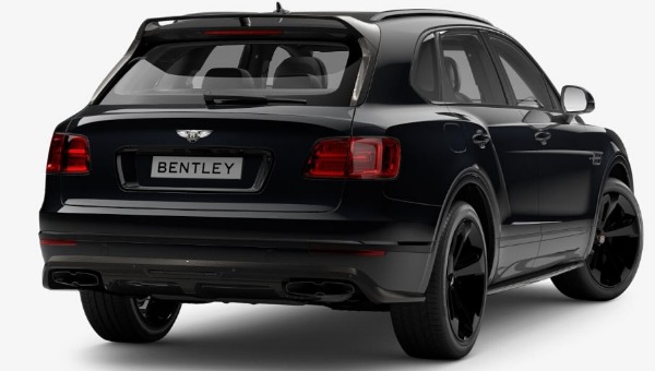 New 2019 Bentley Bentayga V8 for sale Sold at Bugatti of Greenwich in Greenwich CT 06830 3