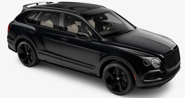 New 2019 Bentley Bentayga V8 for sale Sold at Bugatti of Greenwich in Greenwich CT 06830 5
