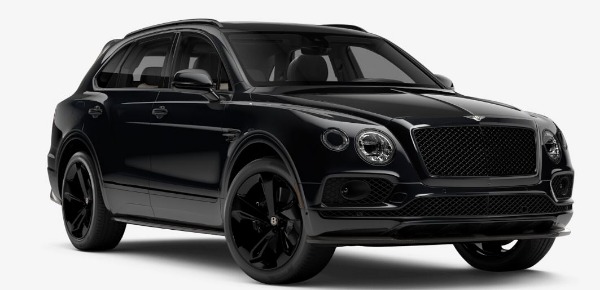 New 2019 Bentley Bentayga V8 for sale Sold at Bugatti of Greenwich in Greenwich CT 06830 1