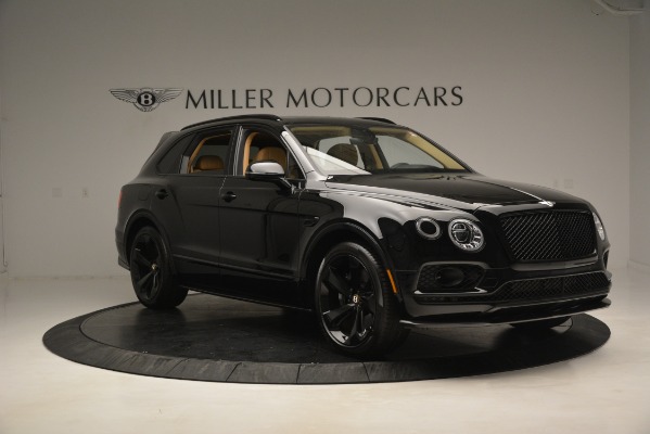 New 2019 Bentley Bentayga V8 for sale Sold at Bugatti of Greenwich in Greenwich CT 06830 10