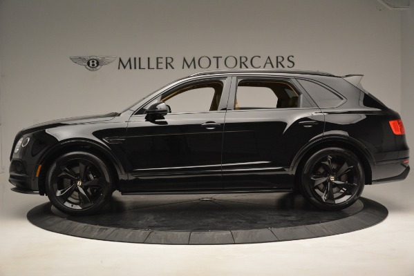 New 2019 Bentley Bentayga V8 for sale Sold at Bugatti of Greenwich in Greenwich CT 06830 2