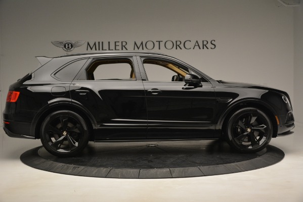New 2019 Bentley Bentayga V8 for sale Sold at Bugatti of Greenwich in Greenwich CT 06830 8