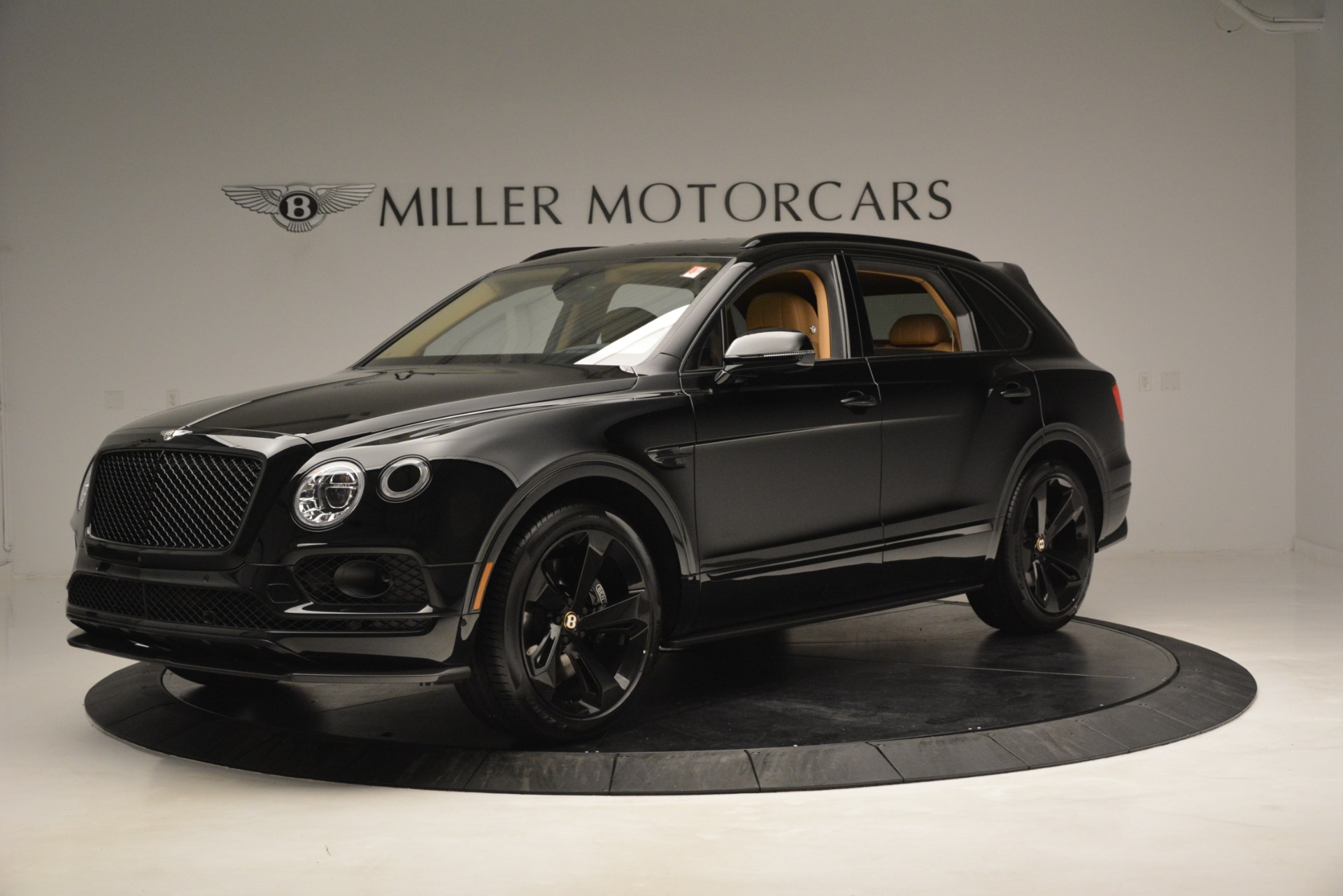 New 2019 Bentley Bentayga V8 for sale Sold at Bugatti of Greenwich in Greenwich CT 06830 1