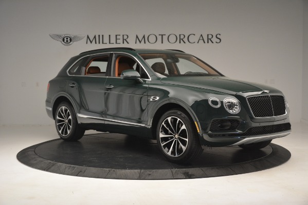 New 2019 Bentley Bentayga V8 for sale Sold at Bugatti of Greenwich in Greenwich CT 06830 10