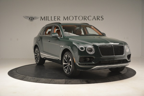 New 2019 Bentley Bentayga V8 for sale Sold at Bugatti of Greenwich in Greenwich CT 06830 11