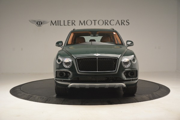 New 2019 Bentley Bentayga V8 for sale Sold at Bugatti of Greenwich in Greenwich CT 06830 12