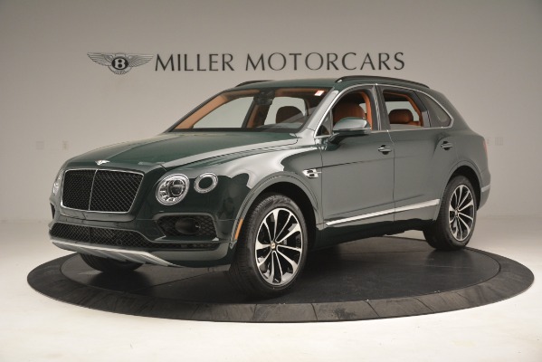 New 2019 Bentley Bentayga V8 for sale Sold at Bugatti of Greenwich in Greenwich CT 06830 2