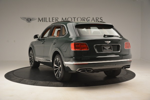 New 2019 Bentley Bentayga V8 for sale Sold at Bugatti of Greenwich in Greenwich CT 06830 5