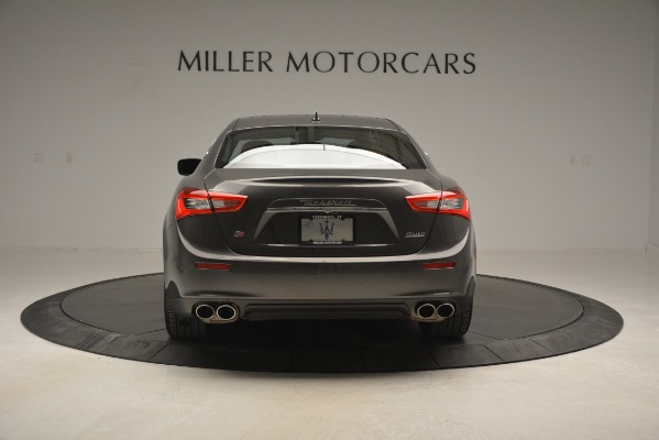 Used 2015 Maserati Ghibli S Q4 for sale Sold at Bugatti of Greenwich in Greenwich CT 06830 7