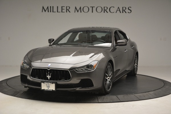 Used 2015 Maserati Ghibli S Q4 for sale Sold at Bugatti of Greenwich in Greenwich CT 06830 1