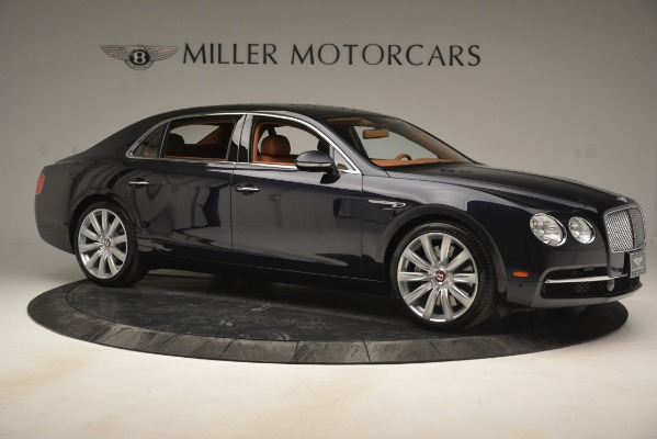 Used 2016 Bentley Flying Spur W12 for sale Sold at Bugatti of Greenwich in Greenwich CT 06830 10