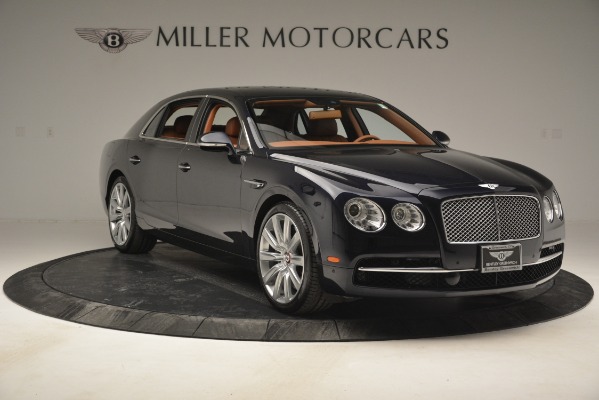 Used 2016 Bentley Flying Spur W12 for sale Sold at Bugatti of Greenwich in Greenwich CT 06830 11