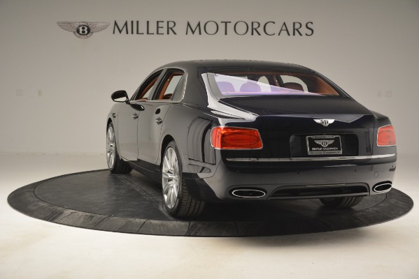 Used 2016 Bentley Flying Spur W12 for sale Sold at Bugatti of Greenwich in Greenwich CT 06830 5