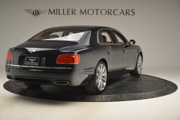 Used 2016 Bentley Flying Spur W12 for sale Sold at Bugatti of Greenwich in Greenwich CT 06830 7