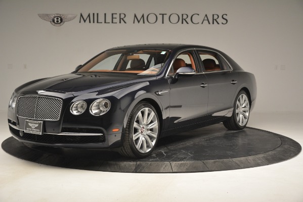 Used 2016 Bentley Flying Spur W12 for sale Sold at Bugatti of Greenwich in Greenwich CT 06830 1