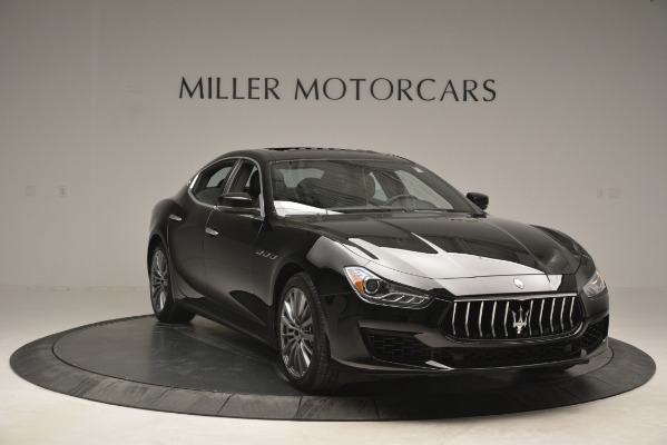 Used 2018 Maserati Ghibli S Q4 for sale Sold at Bugatti of Greenwich in Greenwich CT 06830 15