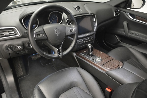 Used 2018 Maserati Ghibli S Q4 for sale Sold at Bugatti of Greenwich in Greenwich CT 06830 18